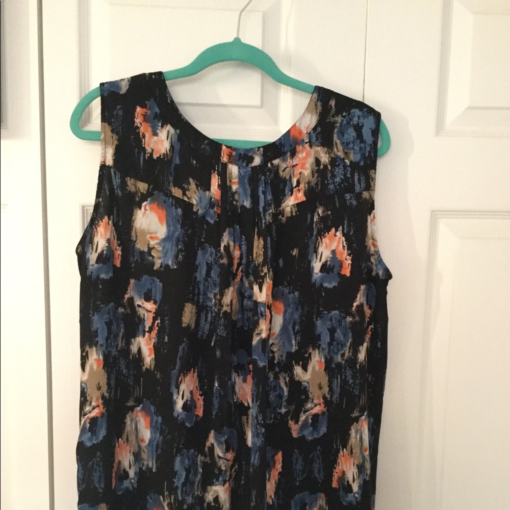 Premise 1X various color Dress blouse
